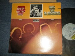 画像1: Edison Electric Band - Bless You, Dr. Woodward  (RI/RICHIMOND Press) (Ex+++/MINT- CutOut, EDSP) /1970 US AMERICA ORIGINAL Used LP