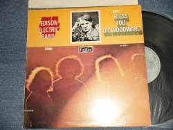 画像1: Edison Electric Band - Bless You, Dr. Woodward  (PR/ PRESSWELL Press) (Ex+/MINT- Looks:Ex+++ CutOut, WOFC, EDSP) /1970 US AMERICA ORIGINAL Used LP