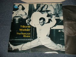 画像1: T-BONE WALKER -  THE NATURAL BLUES (Ex+++/MINT-) / 1983 UK ENGLAND ORIGINAL Used LP
