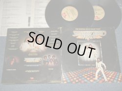 画像1: ost V.A. Various - SATURDAY NIGHT FEVER (Music From The Original Motion Picture Soundtrack) (Ex/Ex+++) / 1977 US AMERICA ORIGINAL Used 2-LP's