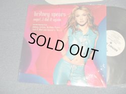 画像1: BRITNEY SPEARS - OOPS!...IDID IT AGAIN (MINT-/MINT) / 2000 US AMERICA ORIGINAL Used 12"