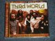 THIRD WORLD - ULTIMATE COLLECTION (MINT-/MINT) / 2001 US AMERICA ORIGINAL Used CD