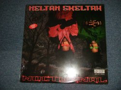 画像1: HELTAH SKELTAH - NOCTURNAL (SEALED)  / 1996 US AMERICA ORIGINAL "BRAND NEW SEALED" 2-LP