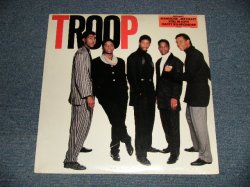 画像1: TROOP - TROOP (SEALED) / 1988 US AMERICA ORIGINAL "BRAND NEW SEALED" LP