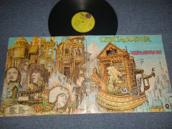 画像1: QUICKSILVER MESSENGER SERVICE - WHAT ABOUT ME (F-12 #2/F11 #2) (Ex+, MINT-/Ex++ Looks:Ex+ EDSP) / 1970 US AMERICA ORIGINAL 1st Press "GREEN Label" Used LP 