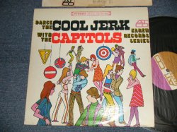 画像1: THE CAPITOLS - COOL JERK  (Ex+++/MINT- SEAMEDSP) / 1966 US AMERICA ORIGINAL 1st Press "PURPLE(PLUM) & BROWN(GOLD) Lael" STEREO Used LP