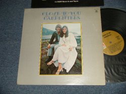 画像1: CARPENTERS - CLOSE TO YOU (Matrix #A) A&M SP-444-P10 B) A&M SP-4442-P8)"PITMAN Press in NEW JERSEY" (Ex++/Ex++ Looks:Ex+++)  / 1970 US AMERICA ORIGINAL "BROWN LABEL" Used  LP  A2 "Love Is Surrender"Same Track Duration is 1:59 (Jacket), 1:59 (Label)