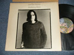 画像1: JAMES TAYLOR - WALKING MAN  (Matrix #A)W2794- 40795-RCA-1 HMCR B)W2794-40796-RCA-1  GOOD NITE NOW  MCR)  "RCA RECORDING PRESSING PLANT Press in INDIANAPOLIS"(Ex++/MINT- EDSP) / 1974 US AMERICA ORIGINAL 1st Press "BURBANK Label" Used LP