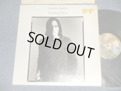 画像1: JAMES TAYLOR - WALKING MAN  (Matrix  #A)W2794- 40795-1 MCR B)W2794-40796-1 x  GOOD NITE NOW  MCR) "PITMAN Press in NEW JERSEY"(MINT-/MINT-) / 1974 US AMERICA ORIGINAL 1st Press "BURBANK Label" Used LP