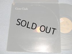 画像1: GENE CLARK - WHITE LIGHT "T| / TERRE HAUTE Press in INDIANA" (Ex+/Ex+++ Looks:Ex++) / 1971  US AMERICA 1st Press  "BROWN Label"  Used LP 