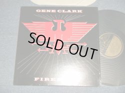 画像1: GENE CLARK (THE BYRDS) -  FIREBIRD (MINT/MINT) / 1984 US AMERICA ORIGINAL Used LP 