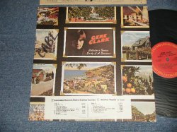 画像1: GENE CLARK (THE BYRDS) - EARLY L.A. SESSIONS (Ex++. REx+/MINT- WOBC) / 1972 US AMERICA ORIGINAL "PROMO" Used LP 
