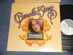 画像1: CAROLE KING - WRAP AROUND JOY (Matrix #A) 1 ODE SP 77047 (RE-1)-S2 B1 B)S2 ODE SP 77048 (RE-1)-S4 B3)  "SANTA MARIA Press in CA" (Ex+++/MINT-) / 1974 US AMERICA ORIGINAL "PROMO"  Used LP5