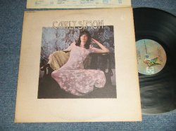 画像1: CARLY SIMON - CARLY SIMON (NO Poster Lyric) (Matrix #A)EKS 74082 A-1  CSM STERLING RL B)EKS 74082 B  CSM STERLING) "SANTA MARIA Press in CA"(Ex++/MINT- EDSP) /1971 US AMERICA ORIGINAL1st Press "BUTTERFLY Label" Used LP