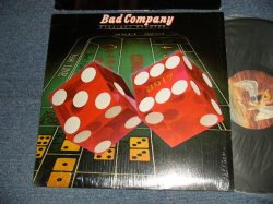画像1: BAD COMPANY - STRAIGHT SHOOTER  "PR / PRESSWELL Press" (MINT-/MINT-) / 1975 US AMERICA ORIGINAL Used LP 