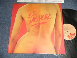 画像1: ERIC CLAPTON - E.C.WAS HERE (Ex++/MINT- /1975 HOLLAND ORIGINAL Used LP 