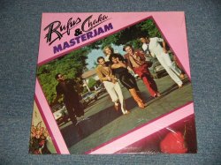画像1: RUFUS and CHAKA KHAN - MASTERJAM (SEALED BB) / 1979 US AMERICA ORIGINAL "Brand New Sealed" LP
