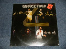 画像1: CHOICE FOUR - THE FINGER POINTERS (SEALED CutOut) / 1974 US AMERICA ORIGINAL "Brand New Sealed" LP