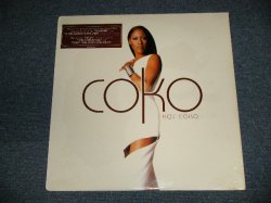 画像1: COKO (Ex:SWV) - HOT COKO (SEALED) / 1999 US AMERICA ORIGINAL "Brand New Sealed" 2-LP