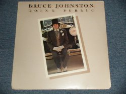 画像1: BRUCE JOHNSTON - GOING PUBLIC (Sealed Cutout) / 1977 US AMERICA ORIGINAL "BRAND NEW SEALED" LP 