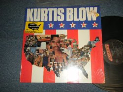 画像1: KURTIS BLOW - AMERICA (Ex++/MINT) / 1985 US AMERICA ORIGINAL Used LP