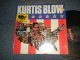 KURTIS BLOW - AMERICA (Ex++/MINT) / 1985 US AMERICA ORIGINAL Used LP