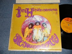 画像1: JIMI HENDRIX - ARE YOU EXPERIENCED (Matrix # A)30681 RS 6261 A 1B B)30682 RS-6261 B 1) (Ex/Ex++ A-1:Jump. B-1:Skip) / 1968 US AMERICA ORIGINAL 2nd Press "2 COLOR:ORANGE & BROWN Label"  Used  LP 