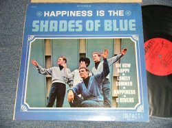 画像1: SHADES OF BLUE - HAPPINESS IS THE SHADES OF BLUE (Ex++/Ex++) / 1966 US AMERICA ORIGINAL STEREO Used LP