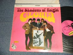 画像1: THE SHADOWS OF KNIGHT - GLORIA (Ex+/VG+ A-3:POOR WOFC, EDSP) / 1966 US AMERICA ORIGINAL STEREO Used LP 