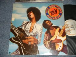 画像1: The BROTHERS JOHNSON - LOOK OUT FOR #1 (With CUSTOM INNER) (Ex++/MINT-)/ 19?? US AMERICA REISSUEUsed LP