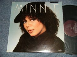 画像1: MINNIE RIPERTON - MINNIE (Ex++/Ex+++) / 1979 US AMERICA ORIGINAL "COLUMBIA RECORD CLUB RELEASE" Used LP   