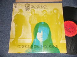 画像1: The GREAT SOCIETY with GRACE SLICK(JEFFERSON AIRPLANE) - CONSPICUOUS ONLY IN ITS ABSENCE (Ex++/MIKNT-)  / Early 1970('s Version US AMERICA 2nd Press Label Used LP 