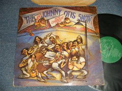 画像1: The NEW JOHNNY OTIS SHOW with SHUGGIE OTIS - The NEW JOHNNY OTIS SHOW with SHUGGIE OTIS (Ex+/MINT)  1981 US AMERICA ORIGINAL Used LP   