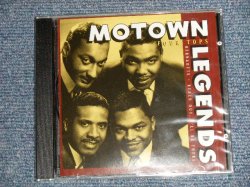 画像1: FOUR TOPS - MOTOWN LEGENDS : BERNADTTE -REACH OUT I'LL BE THERE (SEALED) / 1991 US AMERICA ORIGINAL "BRAND NEW SEALED" CD 