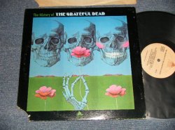画像1: The GRATEFUL DEAD - THE HISTRY OF The GRATEFUL DEAD (Ex++/MINT- Cutout,) / 1972 US AMERICA ORIGINAL Used LP 