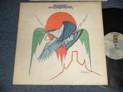 画像1: EAGLES - ON THE BORDER (Matrix #A)7E 1004-A-5  CSM   STERLING LH * B)7E-1004-B-5  CSM  STERLING LH  *)  "SANTA MARIA Press in CA" (Ex++/Ex+++ TAPE) / 1974 US AMERICA ORIGINAL 1st Press "TEXTURED Cover" "1st Press CLOUD Label" Used LP 