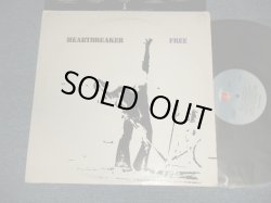 画像1: FREE - HEARTBREAKER (Ex++/MINT- CutOut) / US AMERICA REISSUE "BLUE Label" Used LP 