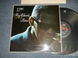 画像1: RAY CHARLES - INVITES YOU TO LISTEN (Ex+++/MINT-) / 1967 UK ENGLAND ORIGINAL STEREO Used LP