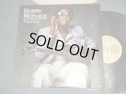 画像1: BOBBY WOMACK  - THE POET (Ex+++/MINT-) / 1981  US AMERICA ORIGINAL Used LP