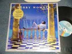 画像1: BOBBY WOMACK - SO MANY RIVERS  (MINT-/MINT) / 1985 US AMERICA ORIGINAL Used LP 