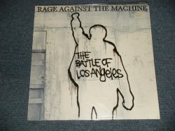 画像1: RAGE AGAINST THE MACHINE - THE BATTLE OF LOS ANGELES (NEW) / 1999 EUROPE ORIGINAL "BRAND NEW" LP