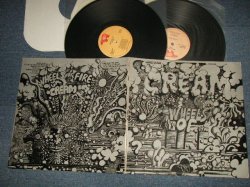 画像1: CREAM - WHEELS OF FIRE (PRC Press) (Ex++/MINT-) / 1977 Version US AMERICA REISSUE Used 2-LP's 