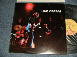 画像1: CREAM - LIVE CREAM (Ex+++/MINT-) / 1977 Version US AMERICA REISSUE Used LP