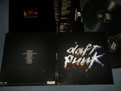 画像1: DAFT PUNK - DISCOVERY (With "MEMBER PERSONAL ACCESS CODE" Card") (MINT-/MINT-) / 2001 EUROPE ORIGINAL Used 2-LP's 