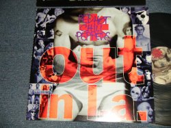 画像1: RED HOT CHILI PEPPERS - OUT IN L.A. (Ex+++/MINT-  BB FOR PROMO??) / 1994 US AMERICA ORIGINAL Used LP 