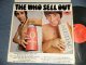 THE WHO  -  THE WHO SELL OUT(Ex++/Ex++) / 1967 WEST-GERMANY GERMAN ORIGINAL MONO Used LP 