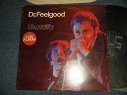 画像1: DR.FEELGOOD - STUPIDITY (Ex+/Ex++ B-1,2:Ex) / 1976 UK ENGLAND ORIGINAL Used LP 