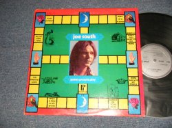 画像1: JOE SOUTH - GAMES PEOPLE PLAY (Ex++/Ex+++ EDSP)/ US AMERICA REISSUE Used LP