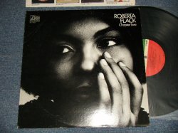 画像1: ROBERTA FLACK - CHAPTER TWO (MO/MONARCH Press) (Ex++/MINT-) /1976 Version US AMERICA 3rd Press "Small 75 ROCKEFELLER with 'W' Logo Label" Used LP 