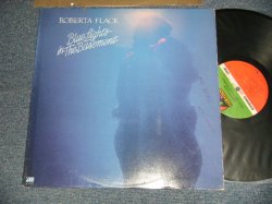 画像1: ROBERTA FLACK - BLUE LIGHTS IN THE BASEMENT (Ex++/MINT- Cut Out) /1977 US AMERICA ORIGINAL Used LP